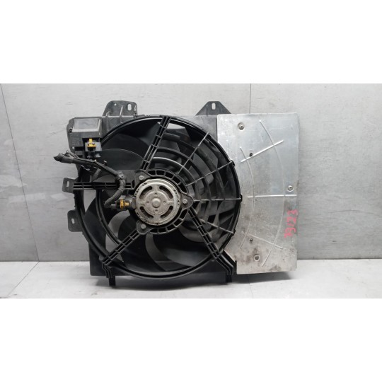 CONVEYOR ELECTRIC FAN PEUGEOT 207 2006>2009 used