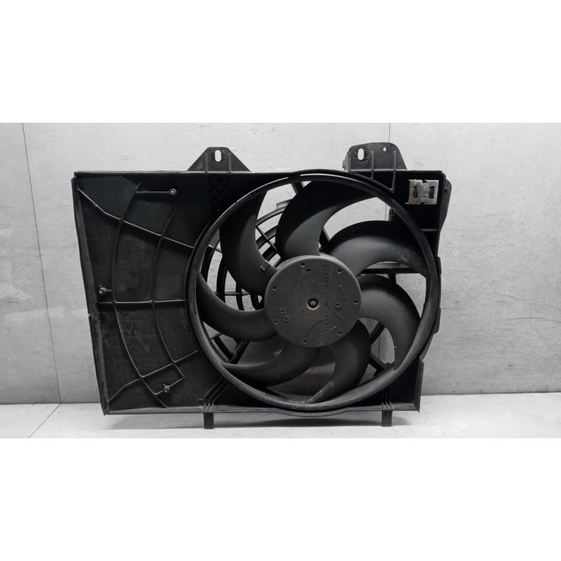 PEUGEOT CONVEYOR ELECTRIC FAN PEUGEOT 207 2006>2009 used