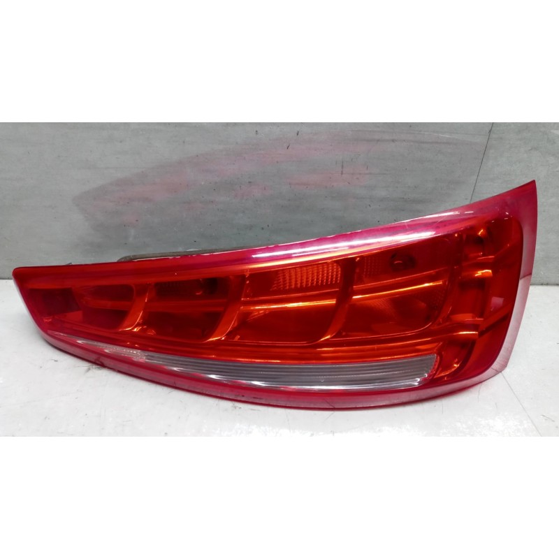 AUDI RIGHT REAR LIGHT AUDI Q3 2011>2014 used