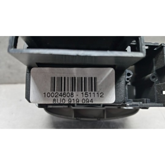BLOCK LOGHTS  AUDI Q3 2011>2014 used