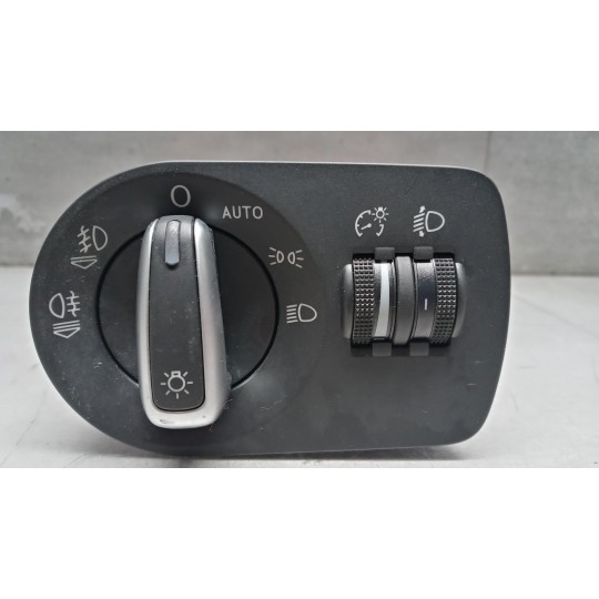 BLOCCO LUCI AUDI Q3 2011>2014 usato