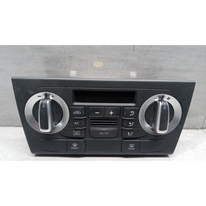 AUDI AC CONTROL UNIT AUDI Q3 2011>2014 used