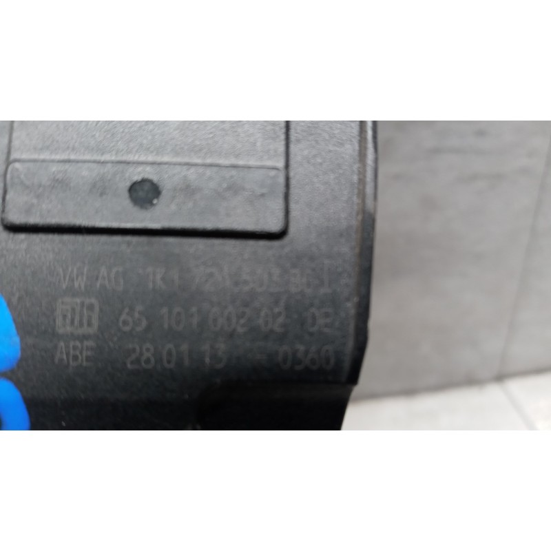 AUDI ELETRONIC THROTTLE PEDAL  AUDI Q3 2011>2014 used