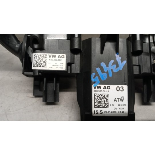 DEVIOLUCI AUDI Q3 2011>2014 usato