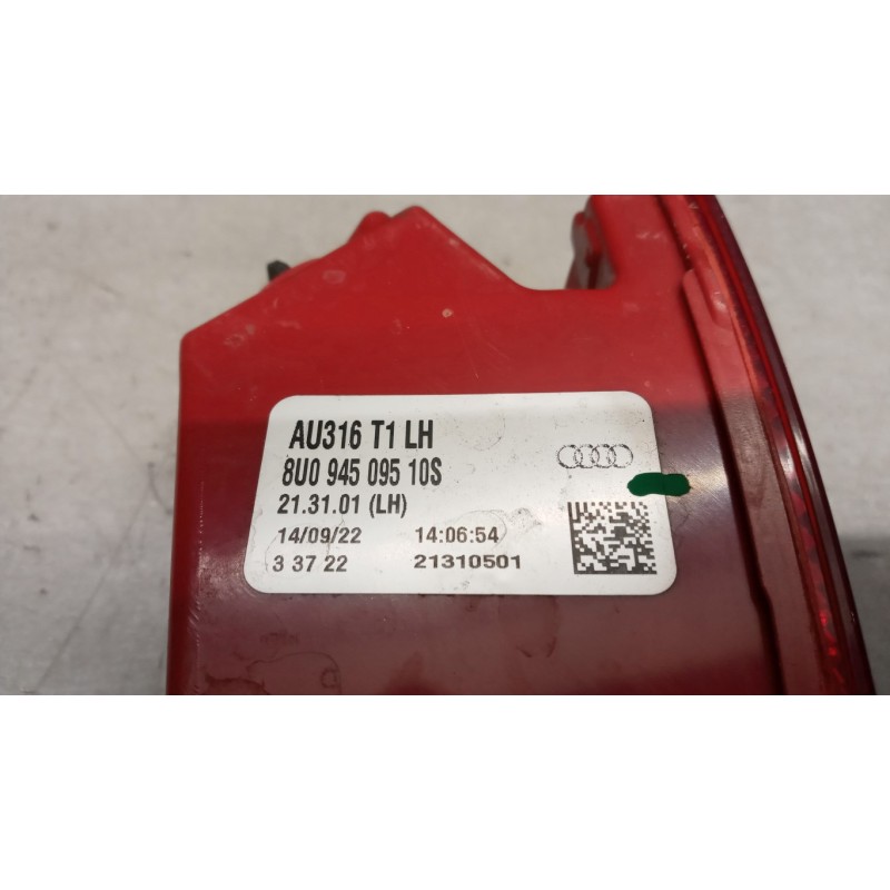 AUDI FARO POSTERIORE AUDI Q3 2011>2014 used