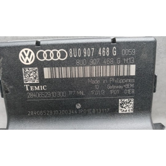 VARIOUS CONTROL UNITS  AUDI Q3 2011>2014 used