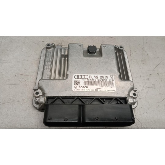 ENGINE UNIT AUDI Q3 2011>2014 used