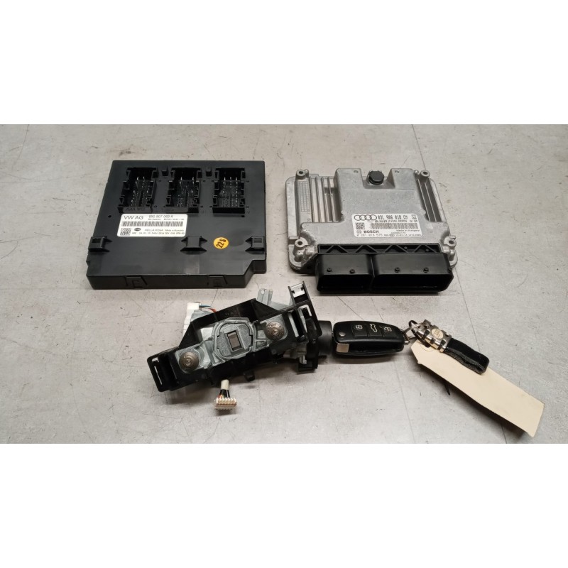 AUDI ENGINE UNIT AUDI Q3 2011>2014 used