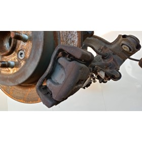 LEFT REAR CALIPER BRAKE...