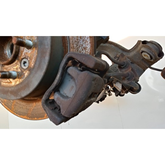 LEFT REAR CALIPER BRAKE  LAND ROVER Freelander 2010>2015 used