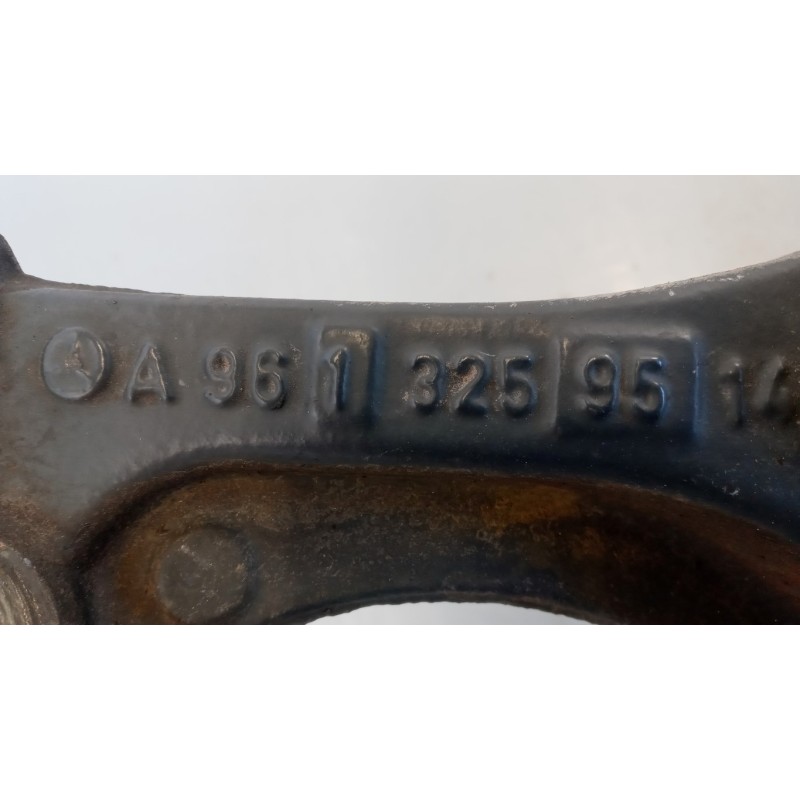 MERCEDES-BENZ truck SUPPORTO SOSPENSIONI MERCEDES-BENZ truck Actros euro 6 2014>2021 usato