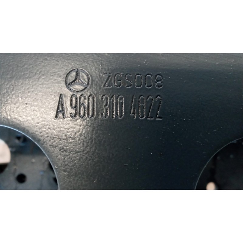 MERCEDES-BENZ truck CROSS FRONT TOP MERCEDES-BENZ truck Actros euro 6 2014>2021 used