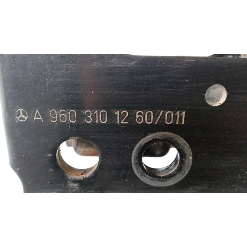 MERCEDES-BENZ truck SUPPORTO CABINA MERCEDES-BENZ truck Actros euro 6 2014>2021 usato