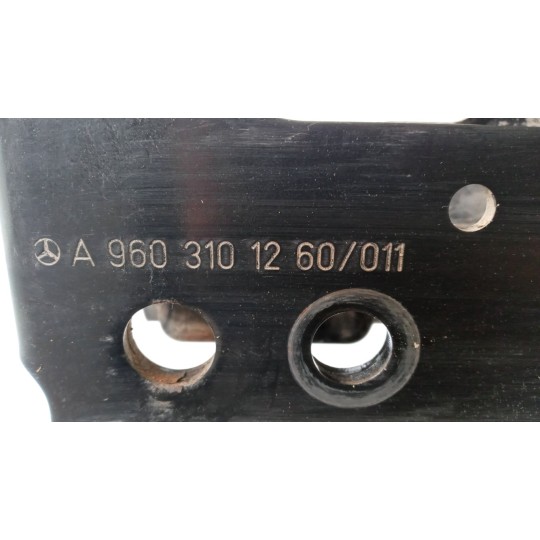 CAB SUPPORT MERCEDES-BENZ truck Actros euro 6 2014>2021 used