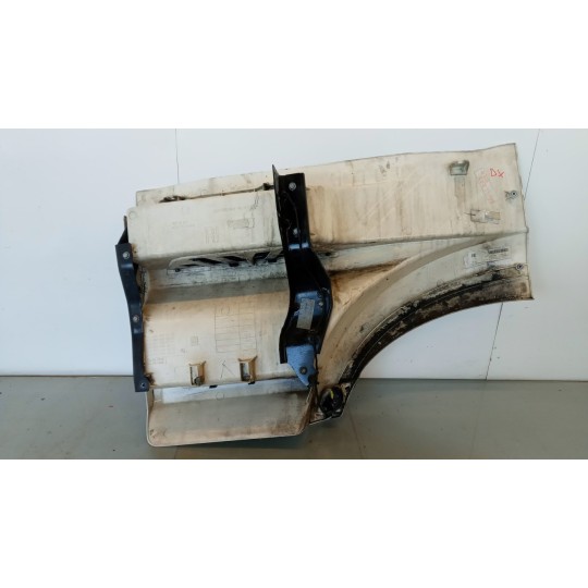 RIGHT FRONT MUDGUARD  MERCEDES-BENZ truck Actros euro 6 2014>2021 used