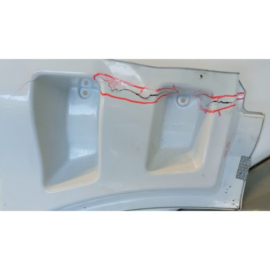 SILL FRONT RIGHT  MERCEDES-BENZ truck Actros euro 6 2014>2021 used