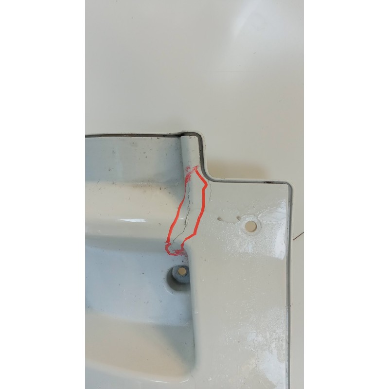 MERCEDES-BENZ truck SOTTOPORTA ANT.DX MERCEDES-BENZ truck Actros euro 6 2014>2021 usato