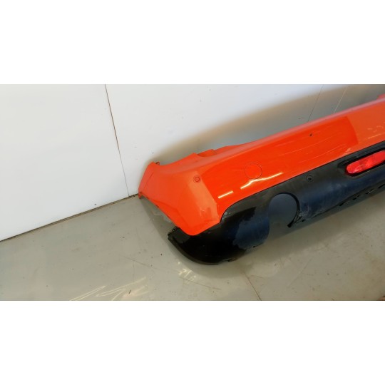 REAR BACK BUMPER  MINI F55/56  2014> used