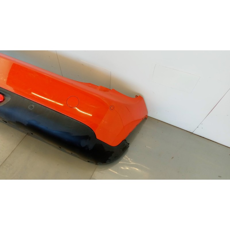 MINI REAR BACK BUMPER  MINI F55/56  2014> used