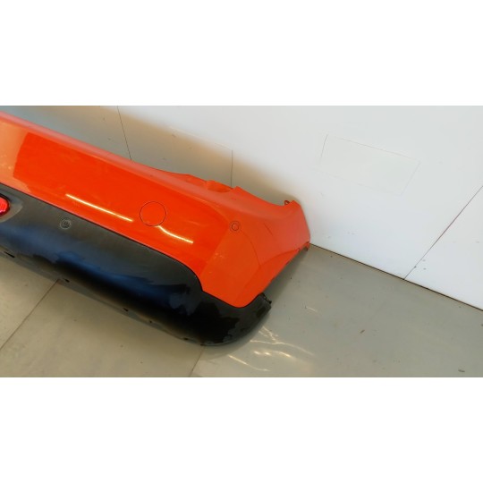 REAR BACK BUMPER  MINI F55/56  2014> used