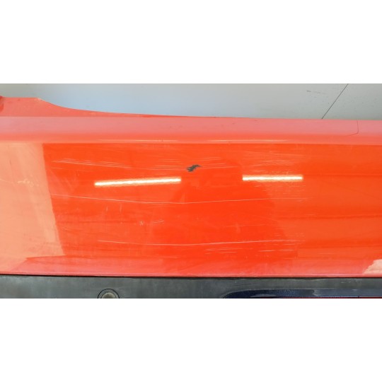 REAR BACK BUMPER  MINI F55/56  2014> used