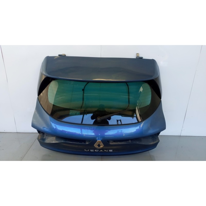 RENAULT PORTELLONE POSTERIORE RENAULT Megane 2016>2020 usato
