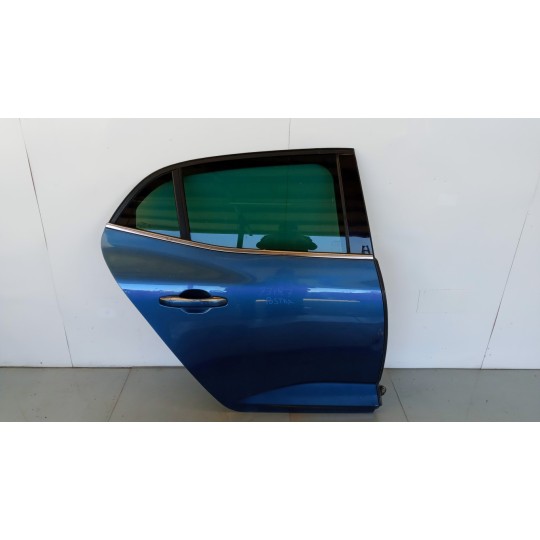 RIGHT REAR DOOR  RENAULT Megane 2016>2020 used