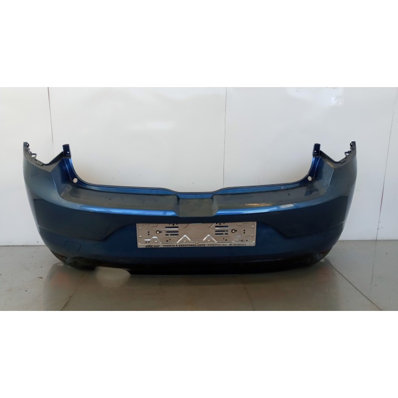 RENAULT PARAURTI POSTERIORE RENAULT Megane 2016>2020 usato