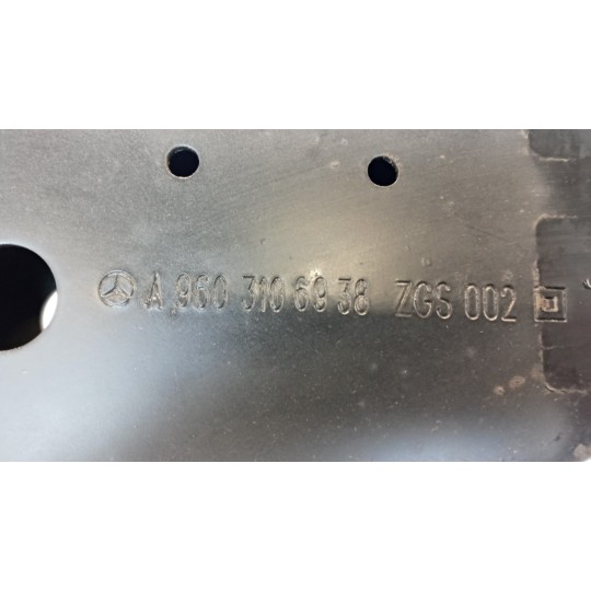 CROSS FRONT LOWER  MERCEDES-BENZ truck Actros euro 6 2014>2021 used