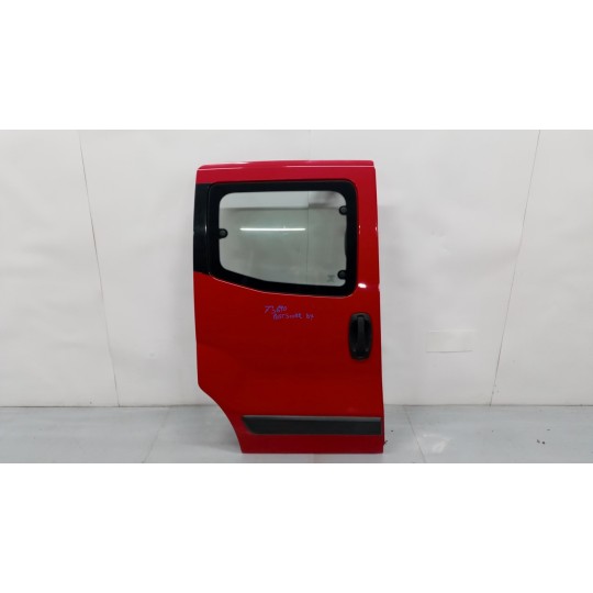 RIGHT SIDE SLIDING DOOR FIAT Qubo 2008>2014 used