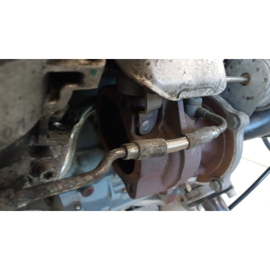 TURBINA FIAT F.Grande Punto 2005>2012 usato