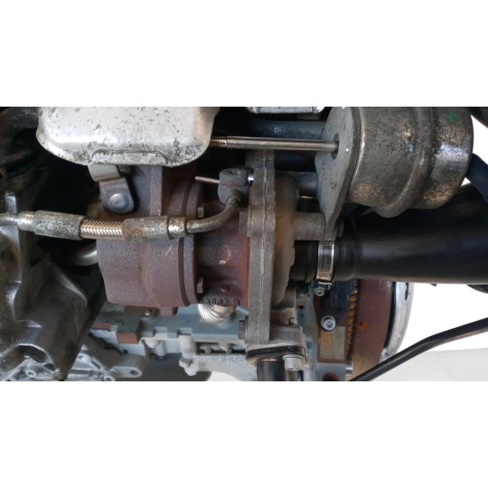 TURBINA FIAT F.Grande Punto 2005>2012 usato