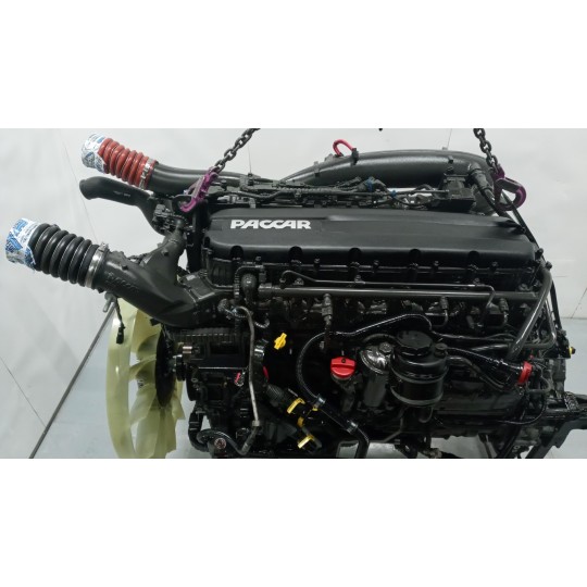 MOTORE DAF XF106 usato