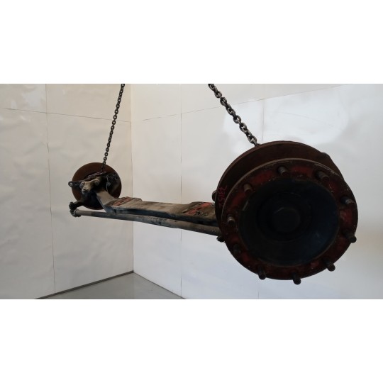 FRONT DRIVE AXLE DAF XF106 used