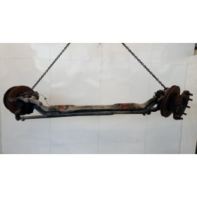 FRONT DRIVE AXLE DAF XF106...