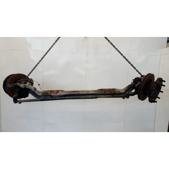 FRONT DRIVE AXLE DAF XF106 used