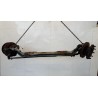DAF FRONT DRIVE AXLE DAF XF106 used