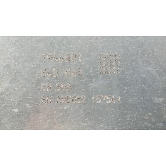 FUEL TANK DAF XF106 used