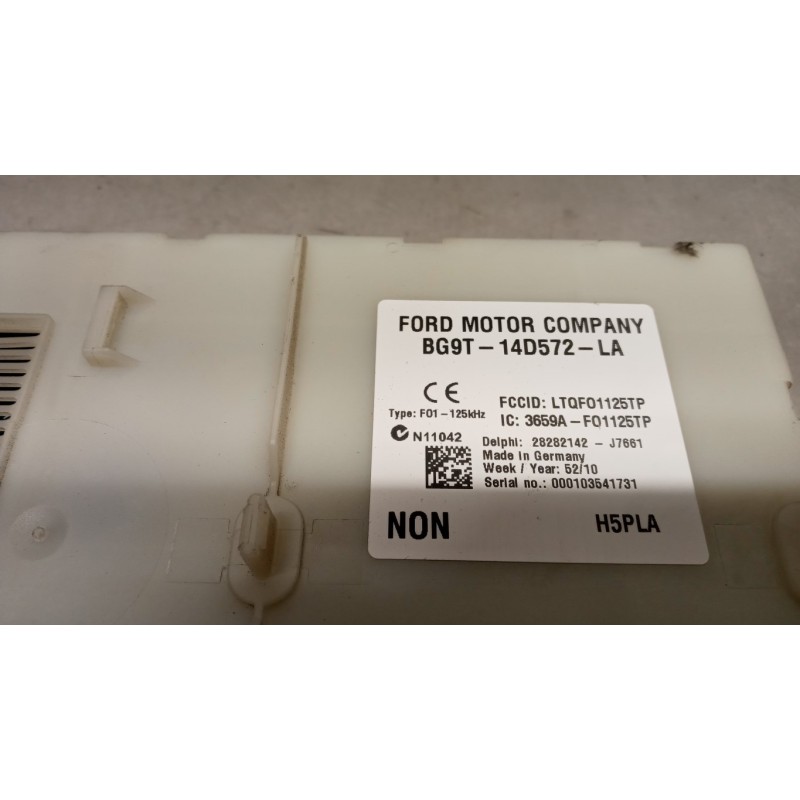 LAND ROVER CENTRALINA MOTORE LAND ROVER Freelander 2010>2015 usato