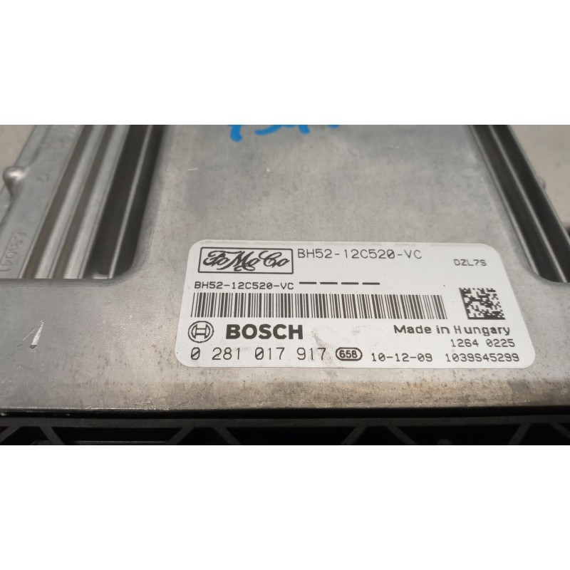 LAND ROVER CENTRALINA MOTORE LAND ROVER Freelander 2010>2015 usato