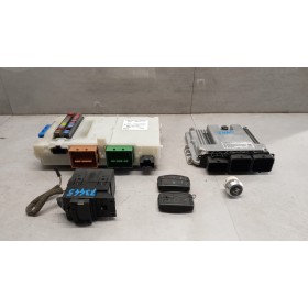 ENGINE UNIT LAND ROVER...