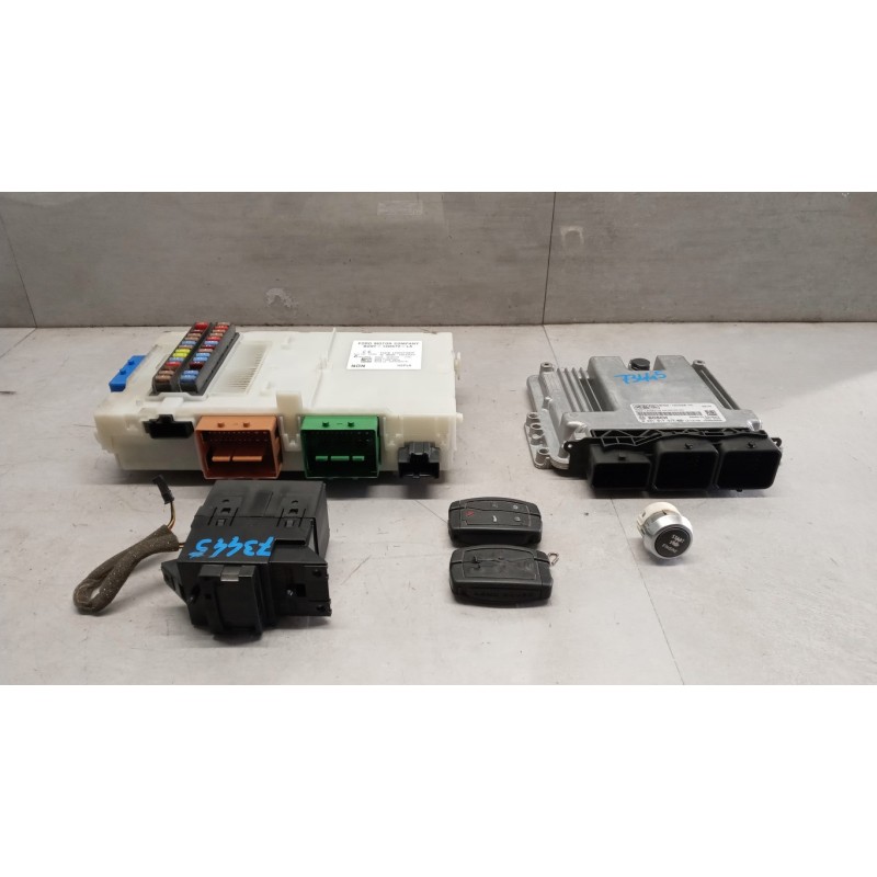 LAND ROVER ENGINE UNIT LAND ROVER Freelander 2010>2015 used