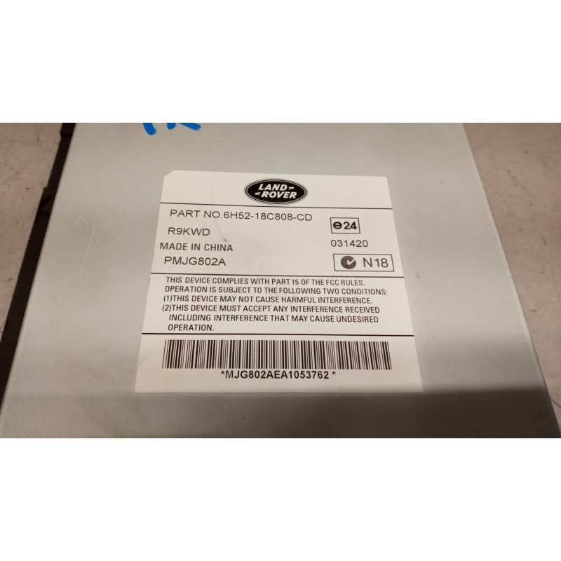 LAND ROVER CENTRALINE VARIE LAND ROVER Freelander 2010>2015 usato