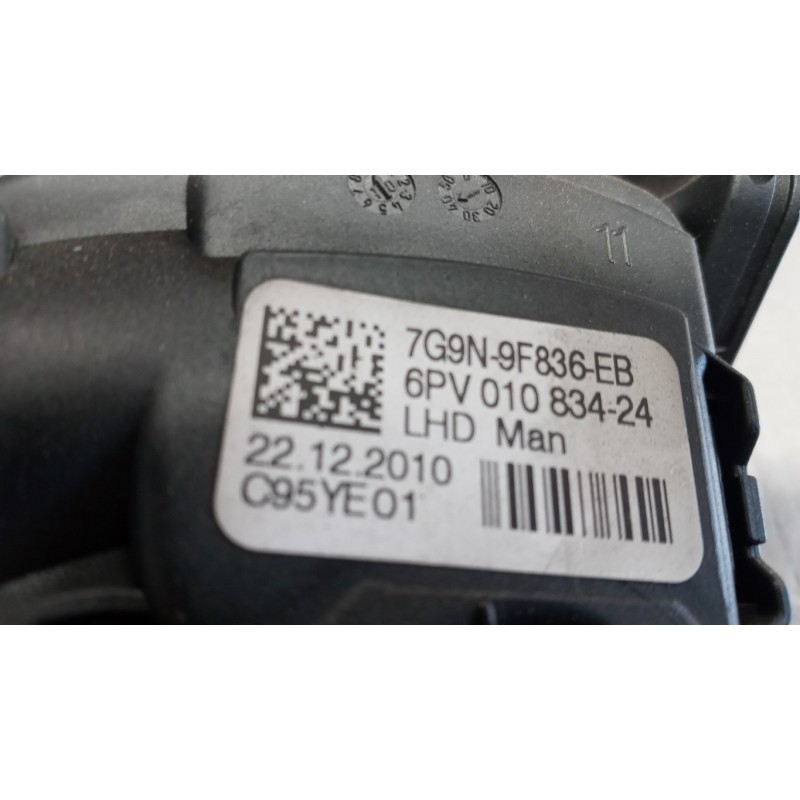 LAND ROVER PEDALE ACCELERAZIONE ELETTRONICO LAND ROVER Freelander 2010>2015 usato