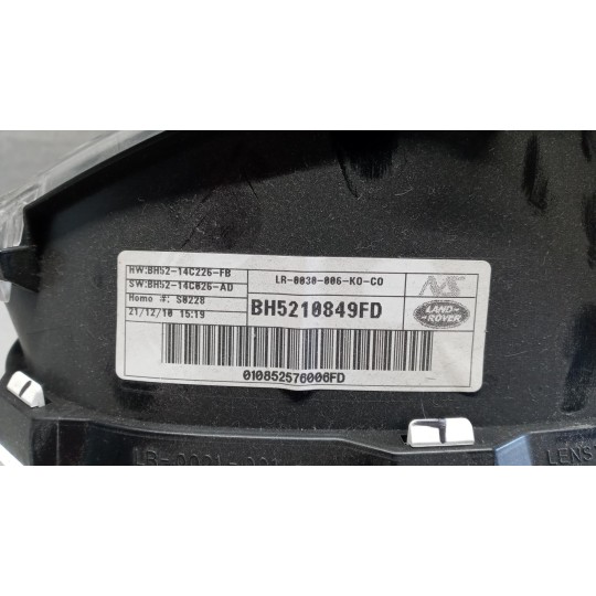QUADRO STRUMENTI LAND ROVER Freelander 2010>2015 usato