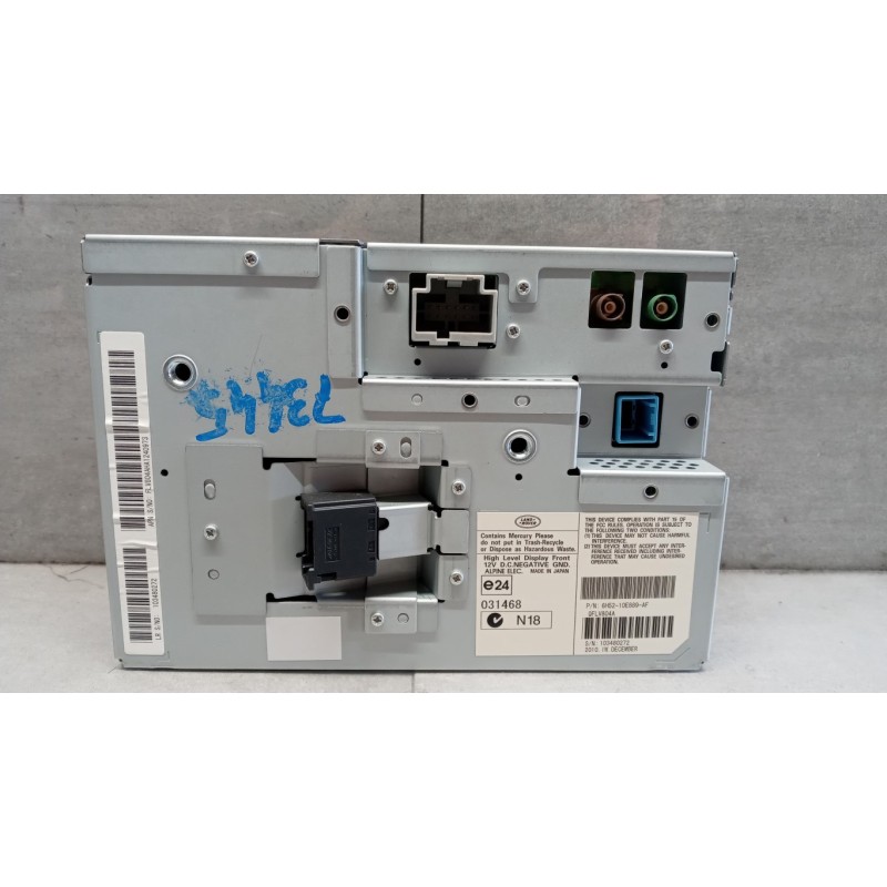 LAND ROVER DISPLAY VARI LAND ROVER Freelander 2010>2015 usato