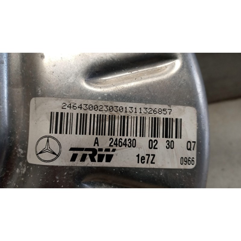 MERCEDES-BENZ SERVOBRAKE MERCEDES-BENZ Classe A (W176) 2012>2014 used