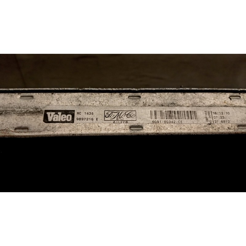 LAND ROVER RADIATORE ACQUA LAND ROVER Freelander 2010>2015 usato