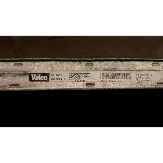 WATER HEAT RADIATOR  LAND ROVER Freelander 2010>2015 used