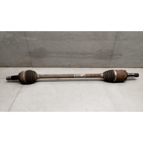 REAR HALF-AXLES RIGHT LAND...